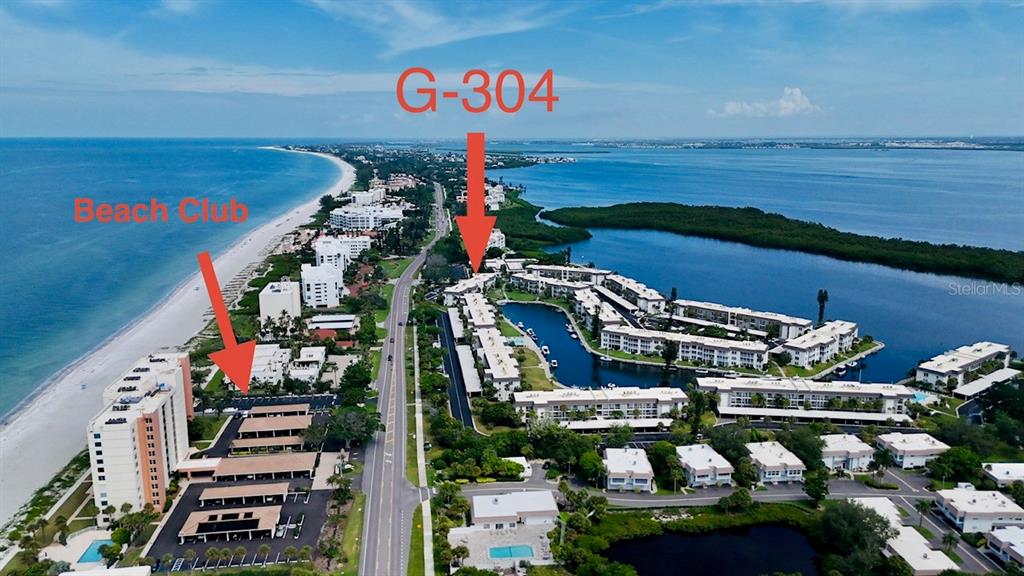 4370 CHATHAM DRIVE UNIT 304, LONGBOAT KEY, FL — photo 3 of 30