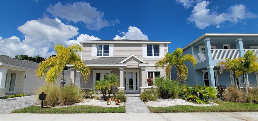 545 VENETIAN PALMS BOULEVARD