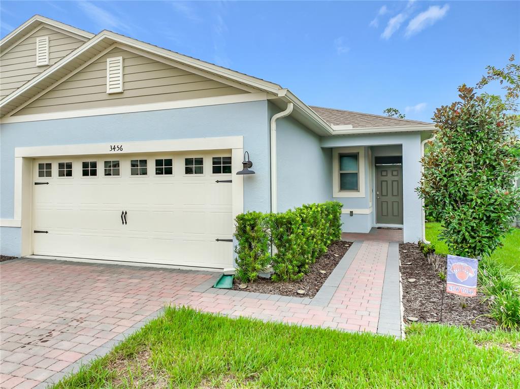 3456 TWIN FLOWER COURT, CLERMONT, FL — photo 3 of 30