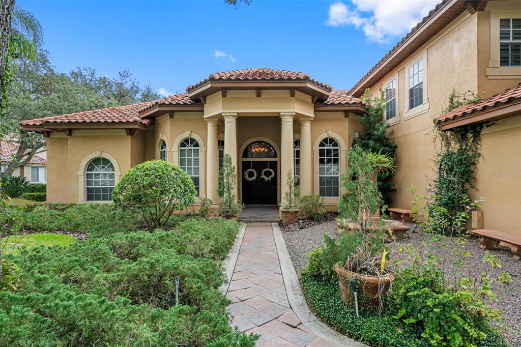531 ISLEWORTH CLOSE, TARPON SPRINGS, FL — photo 3 of 64