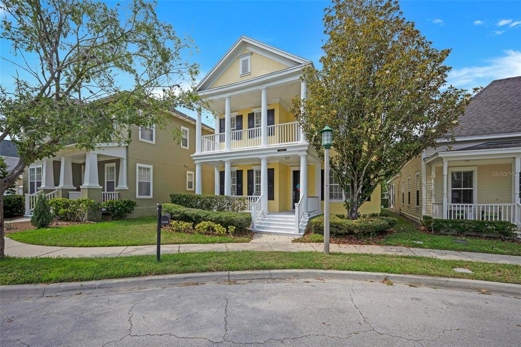 1115 MOSAIC DRIVE