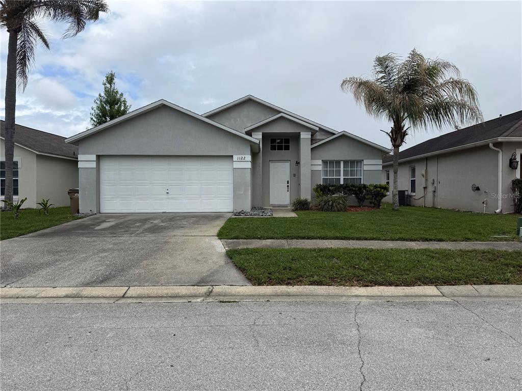 1122 CLEAR CREEK CIRCLE