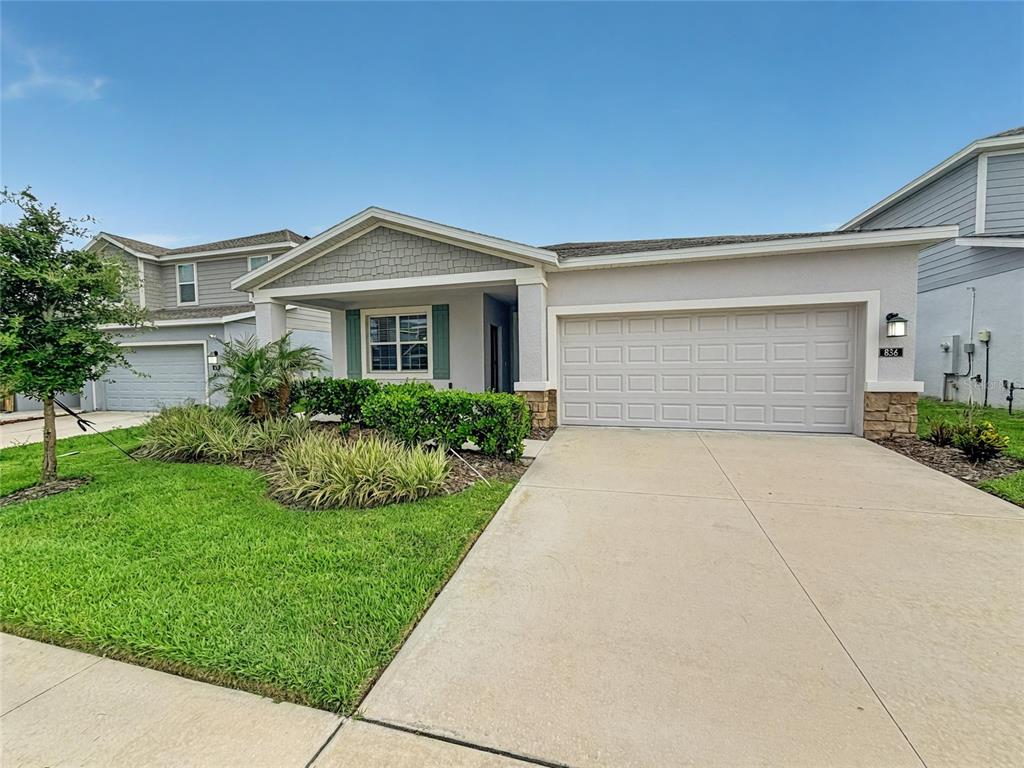 836 TIMBERLAND DRIVE