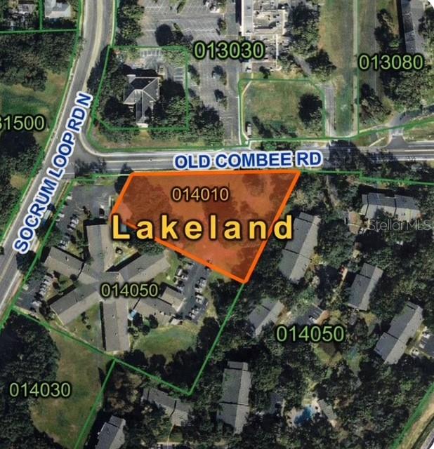 OLD COMBEE ROAD