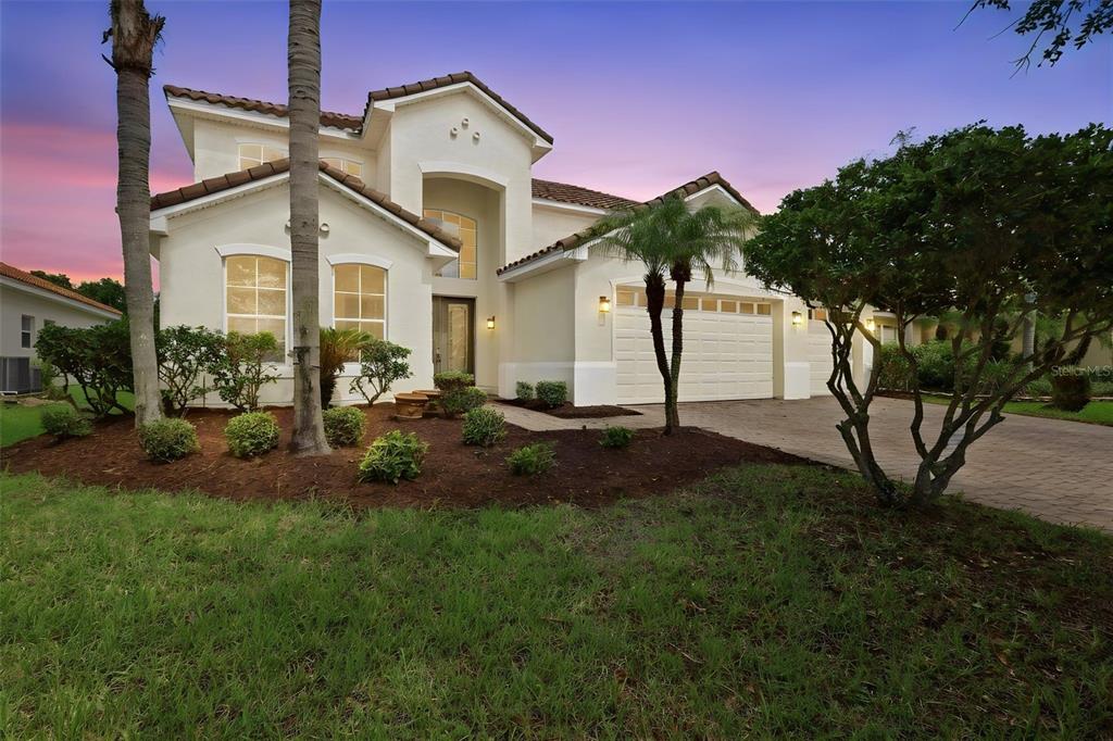 3519 SUNSET ISLES BOULEVARD, KISSIMMEE, FL — photo 3 of 30