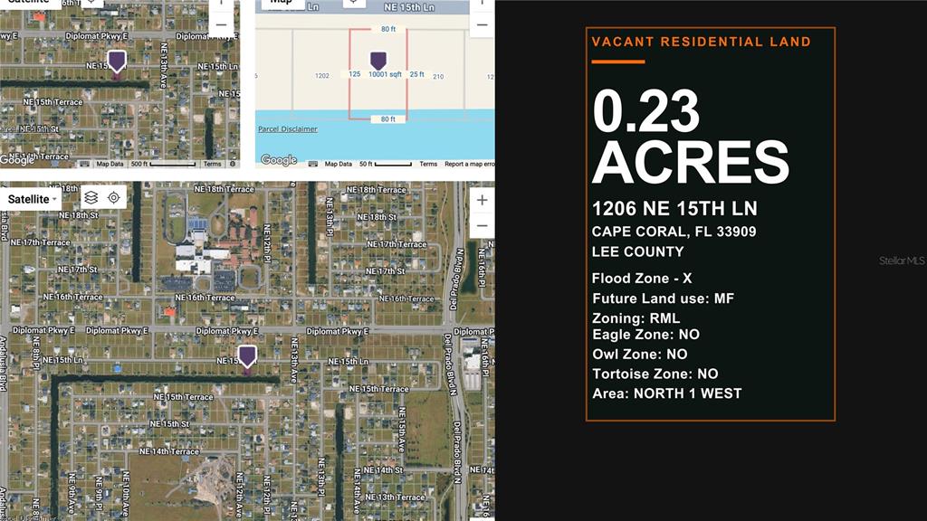 1206 NE 15TH LANE, CAPE CORAL, FL — photo 5 of 5