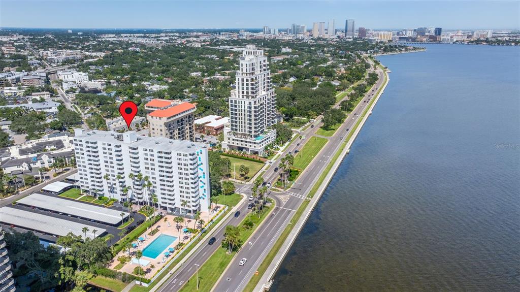 2401 BAYSHORE BOULEVARD UNIT 803