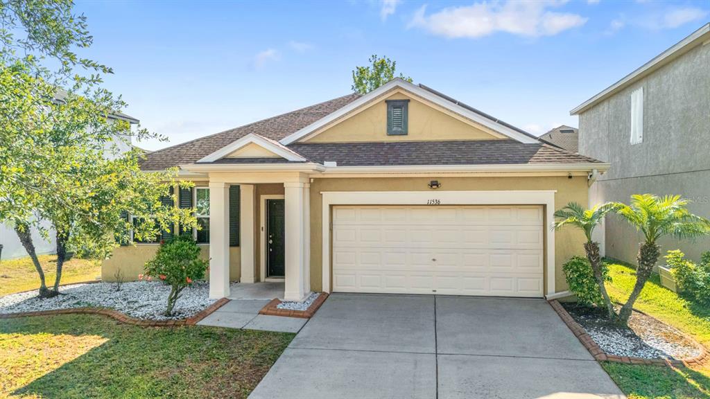 11536 TANGLE STONE DRIVE