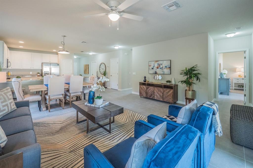 246 CHESHIRE COURT, KISSIMMEE, FL — photo 4 of 30