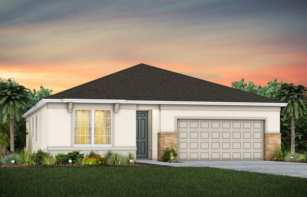 2126 BRANCHED OAK ROAD