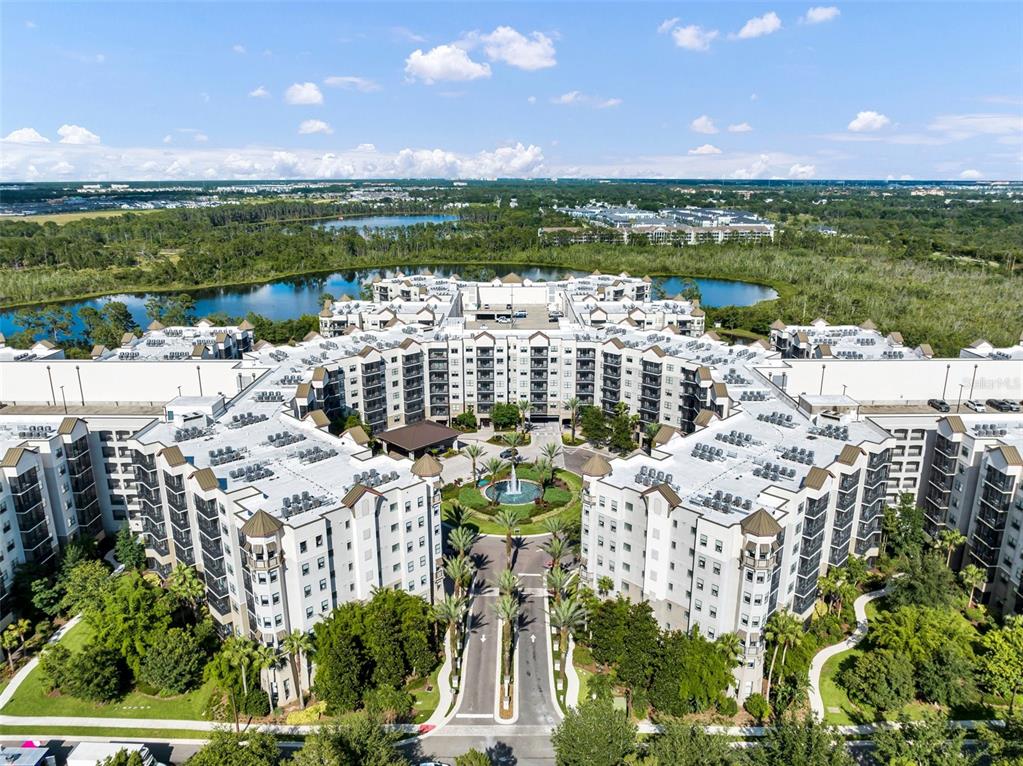 14501 GROVE RESORT UNIT 3540