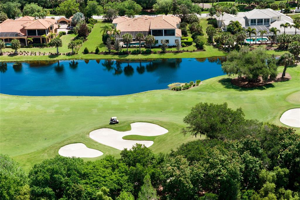 3809 FOUNDERS CLUB DRIVE, SARASOTA, FL — photo 2 of 30