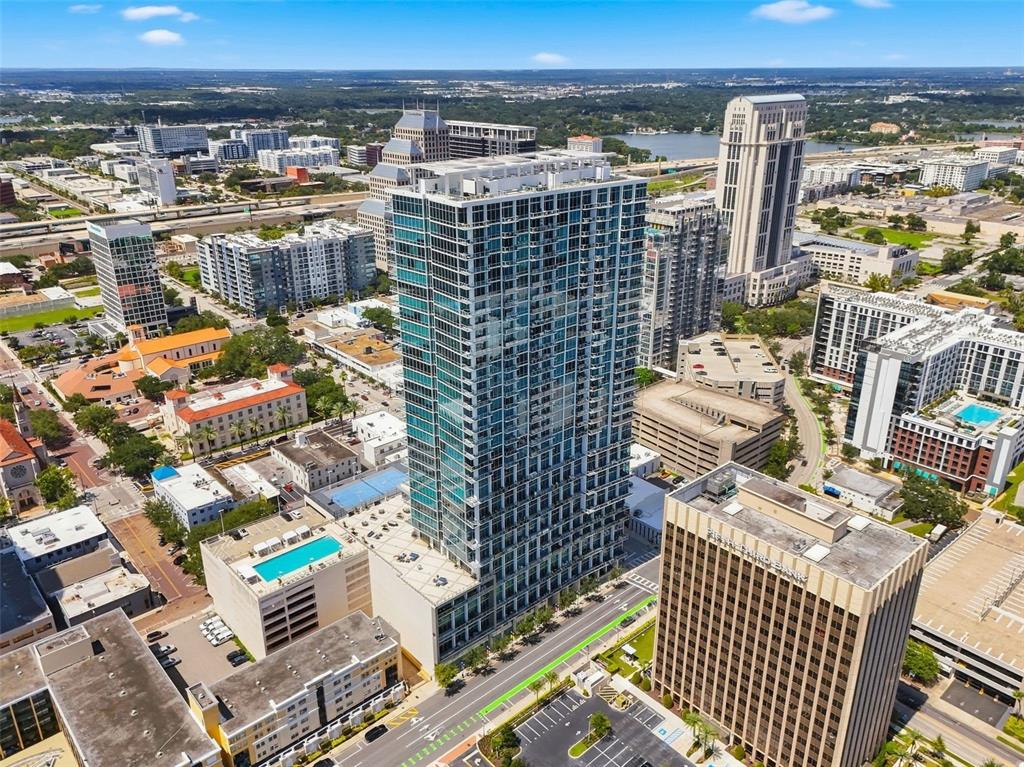 150 E ROBINSON STREET UNIT 802, ORLANDO, FL — photo 4 of 59