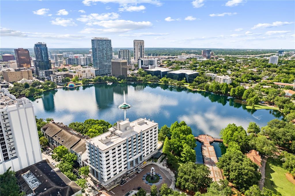 100 S EOLA DRIVE UNIT 1406
