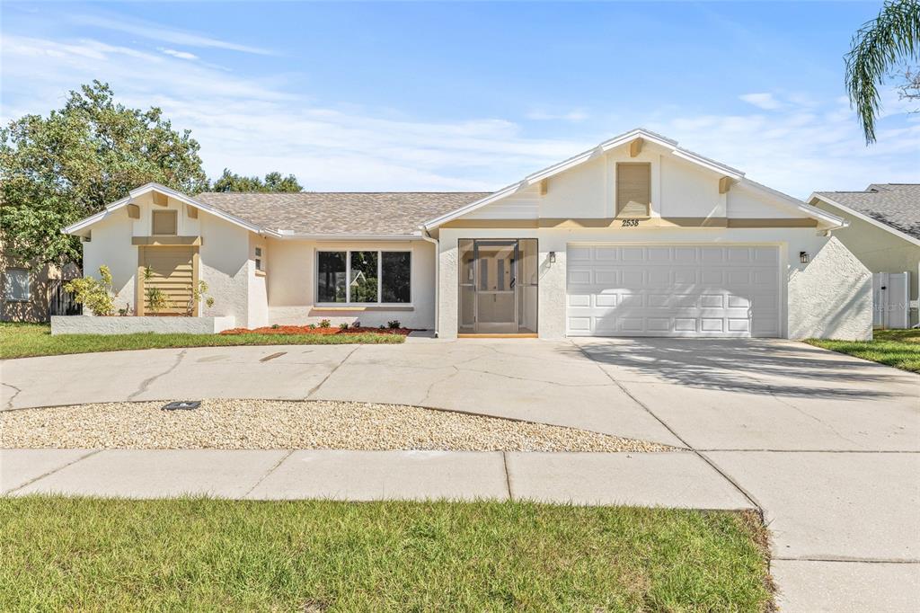 2538 INDIGO DRIVE