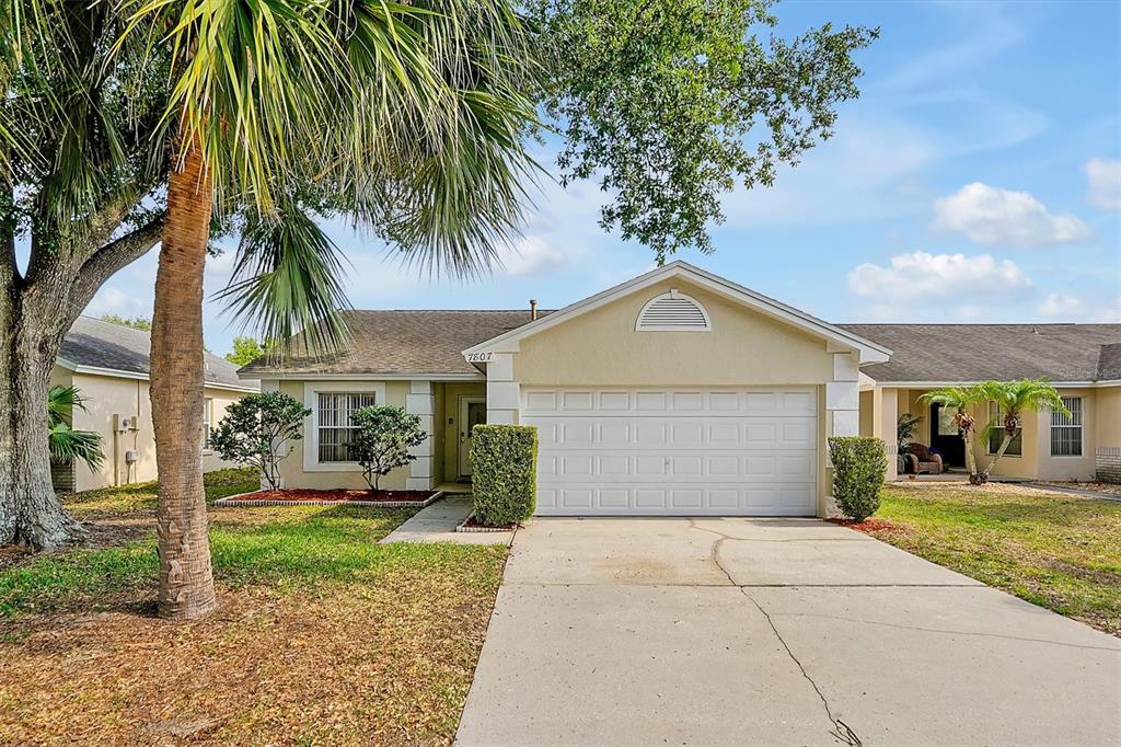7807 TURKEY OAK LANE