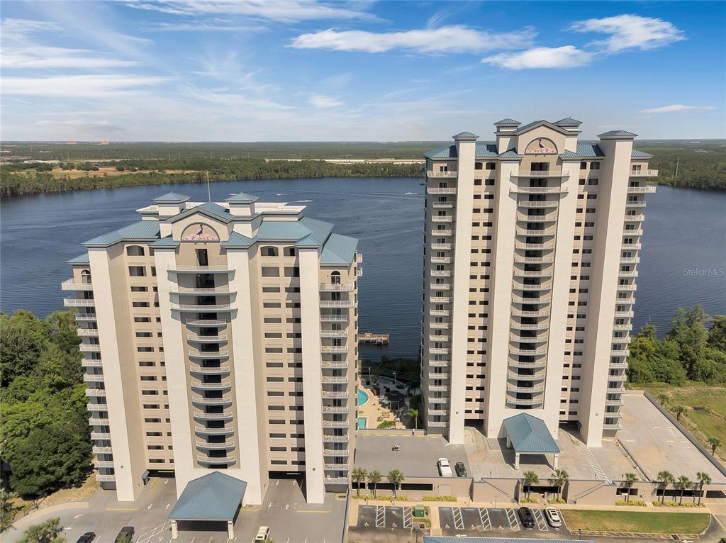 13415 BLUE HERON BEACH DRIVE UNIT 106