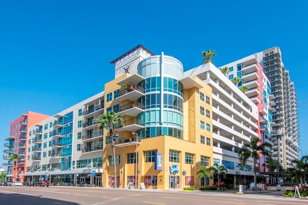1120 E KENNEDY BOULEVARD UNIT 318