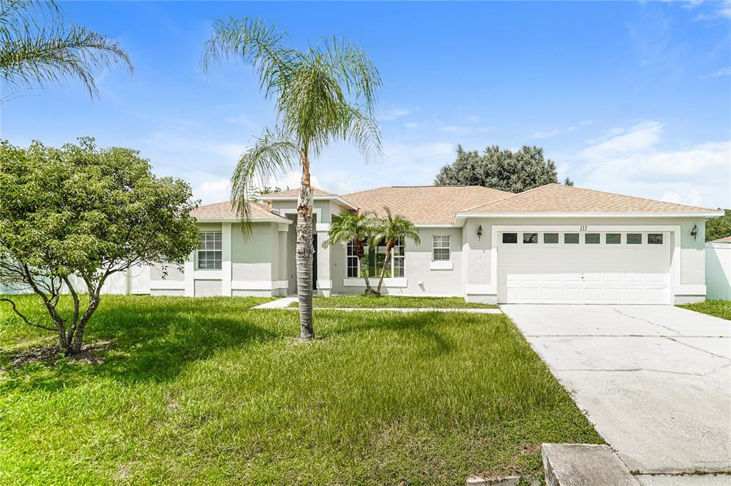 111 CRESCENT COURT