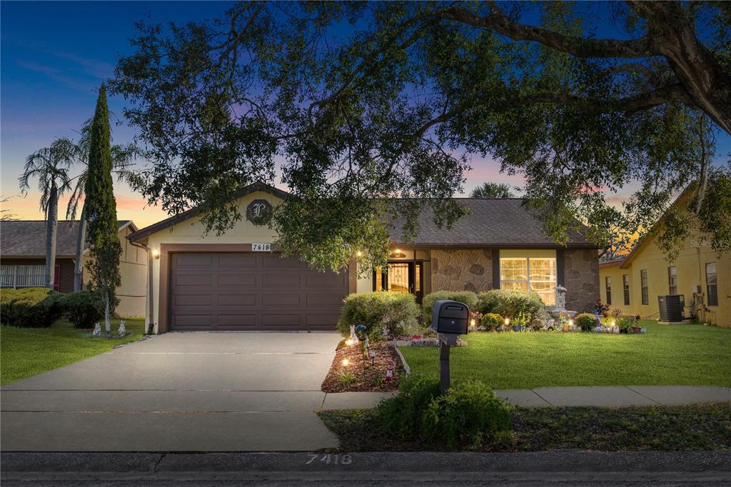 7418 RIVERBANK DRIVE