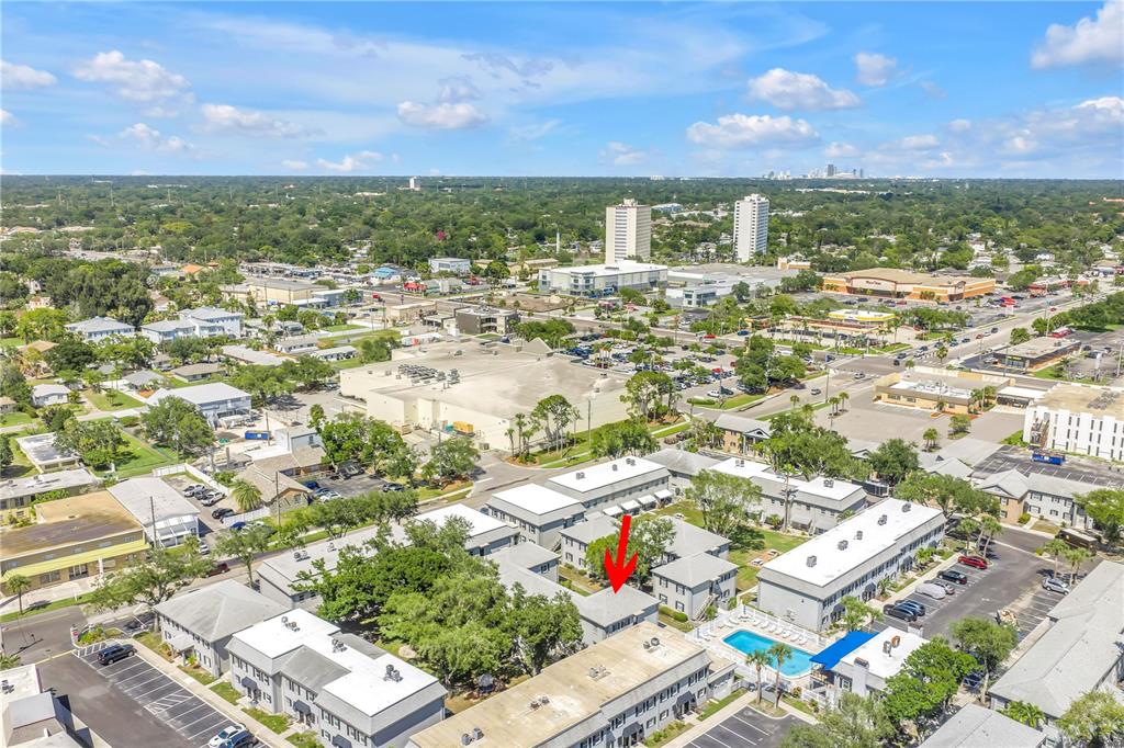 6960 SUNSET DRIVE S UNIT 1A