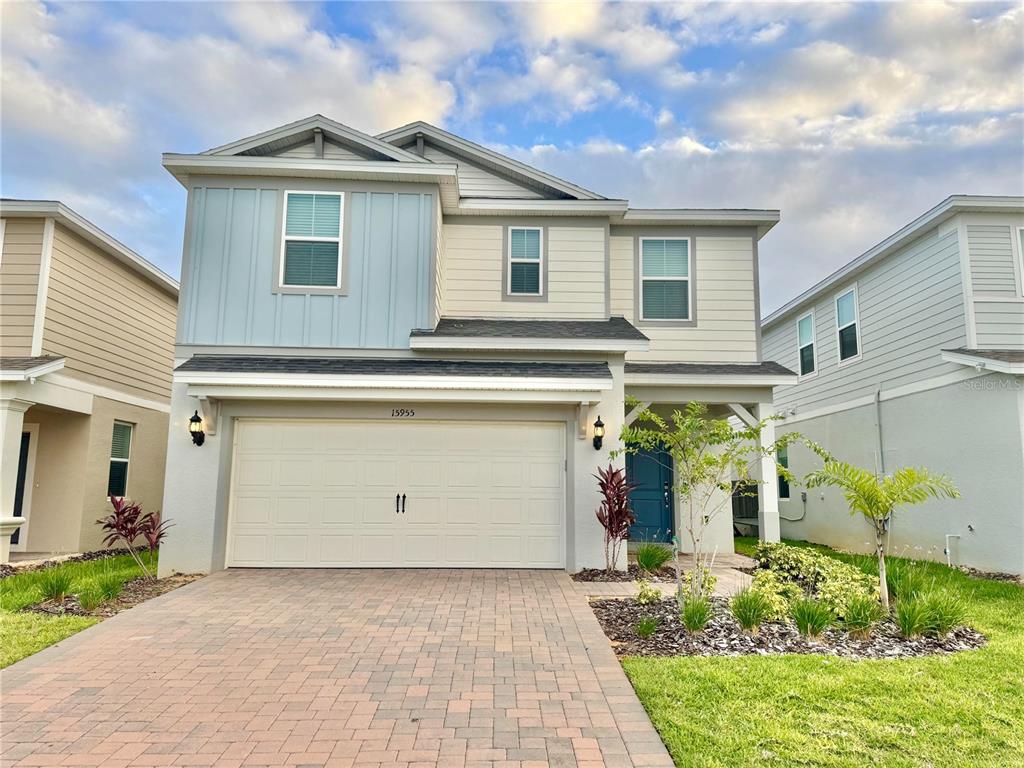 15955 SANDY CLIFFS DRIVE