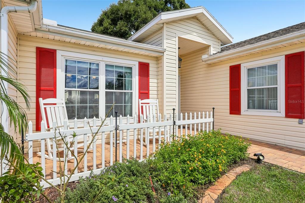 25121 MERIWEATHER ROAD, LEESBURG, FL — photo 5 of 30