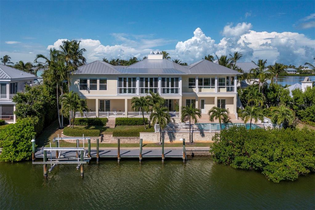 1600 JEAN LAFITTE DRIVE