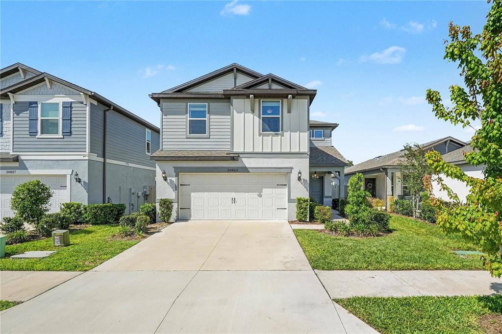 20865 DRAKE ELM DRIVE, LAND O LAKES, FL — photo 2 of 30