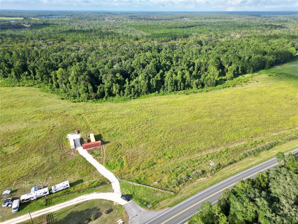 Lot 5A E HWY 318, FORT MC COY, FL — photo 3 of 10