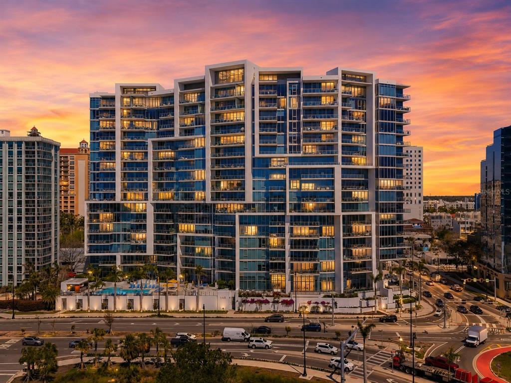 1155 N GULFSTREAM AVENUE UNIT 807