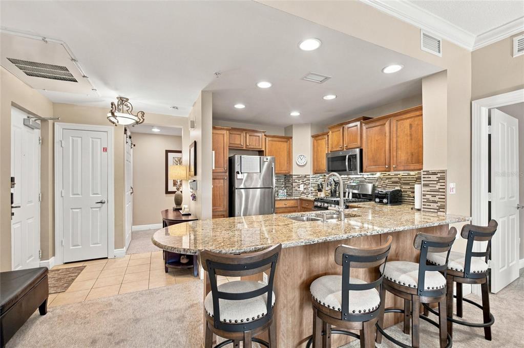 7697 HERITAGE CROSSING WAY UNIT 201, KISSIMMEE, FL — photo 4 of 30