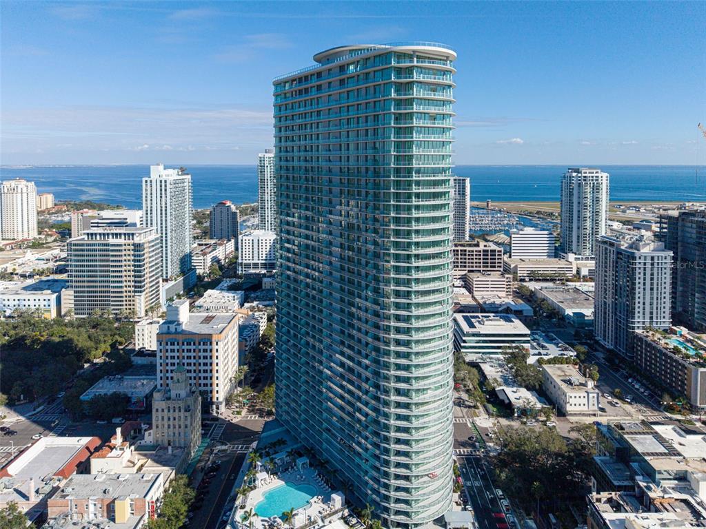 400 CENTRAL AVENUE UNIT 2605