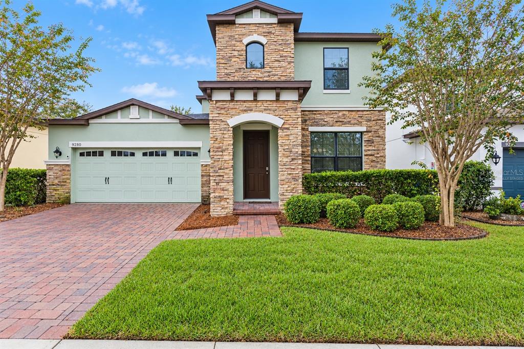 9280 CHANDLER DRIVE