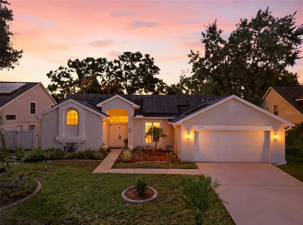 2664 OLEANDER COURT