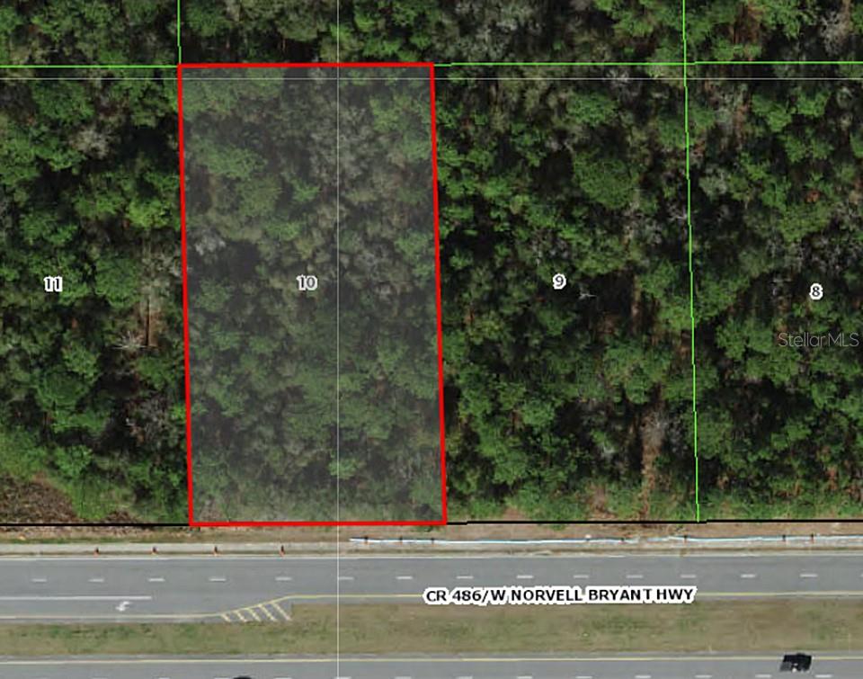 2553 W Norvell Bryant HIGHWAY, LECANTO, FL — photo 3 of 3