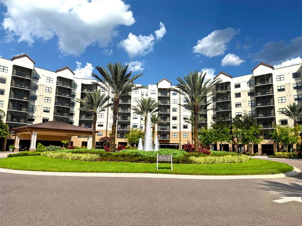 14501 GROVE RESORT AVE UNIT 1622