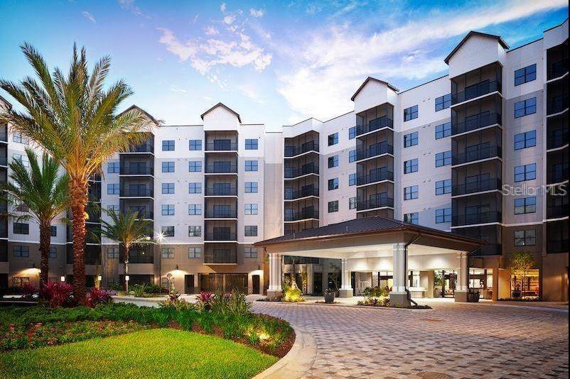 14501 GROVE RESORT AVE UNIT 1622
