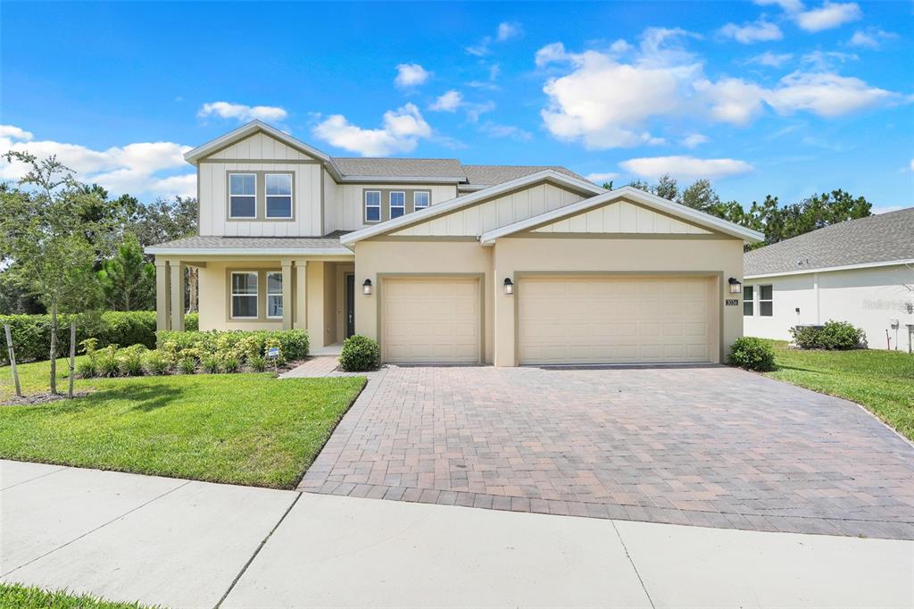 3036 COUNTRY SIDE DRIVE