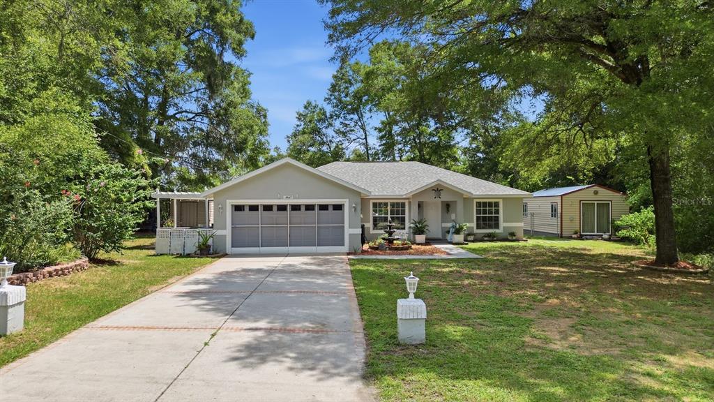 8667 N UPLAND DRIVE