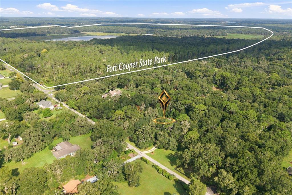 8531 E FORT COOPER ROAD, INVERNESS, FL — photo 3 of 30