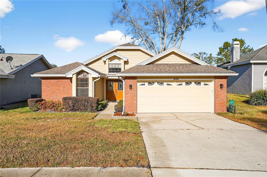 1098 PIEDMONT OAKS DRIVE