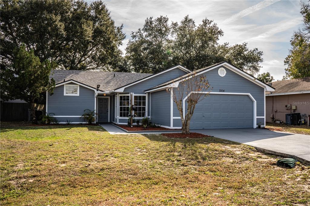 3304 FOX RIDGE DRIVE