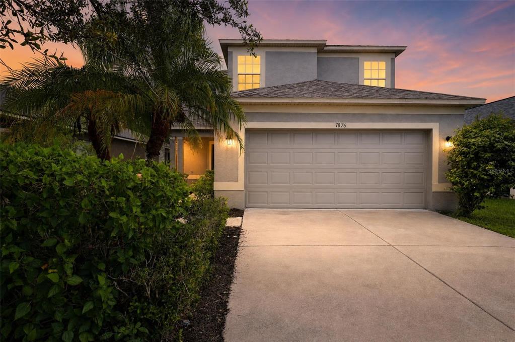7876 CARRIAGE POINTE DRIVE, GIBSONTON, FL — photo 2 of 26