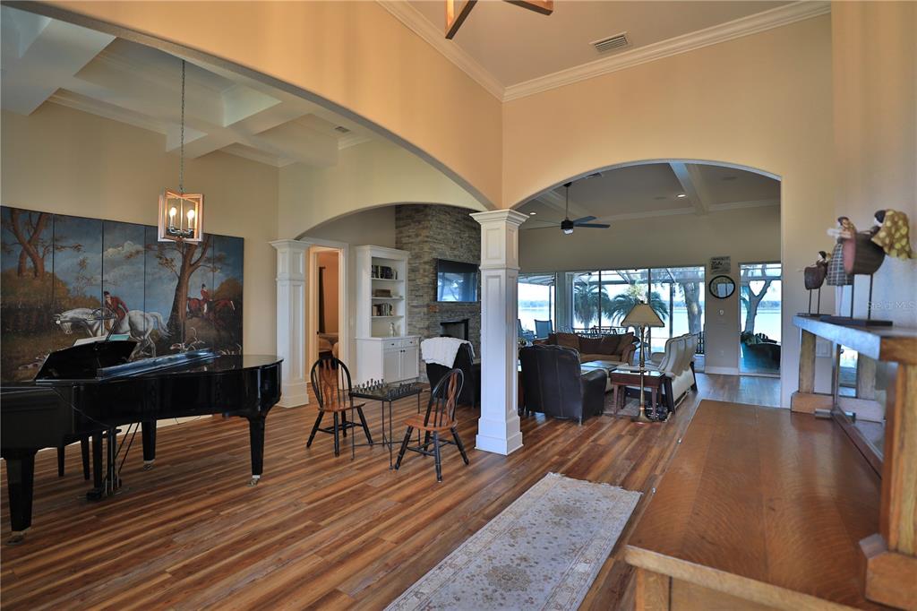 11811 SE SUNSET HARBOR ROAD, WEIRSDALE, FL — photo 5 of 30