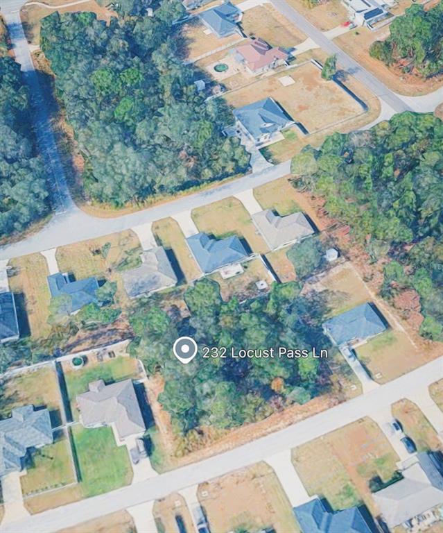 232 LOCUST PASS LANE