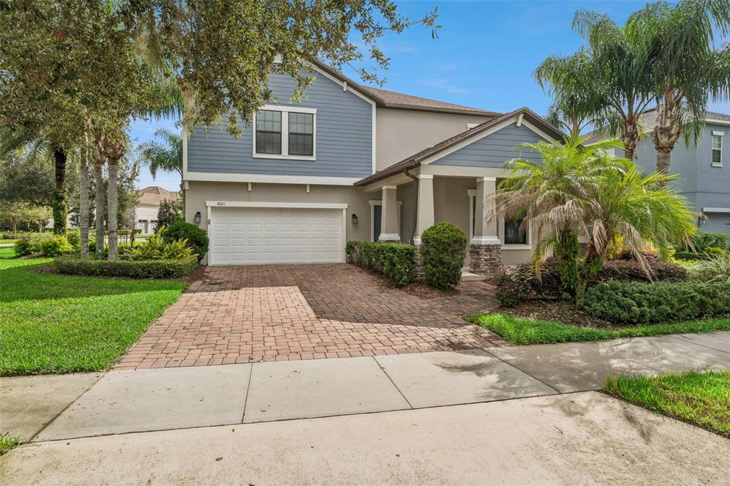 8001 POND APPLE DRIVE