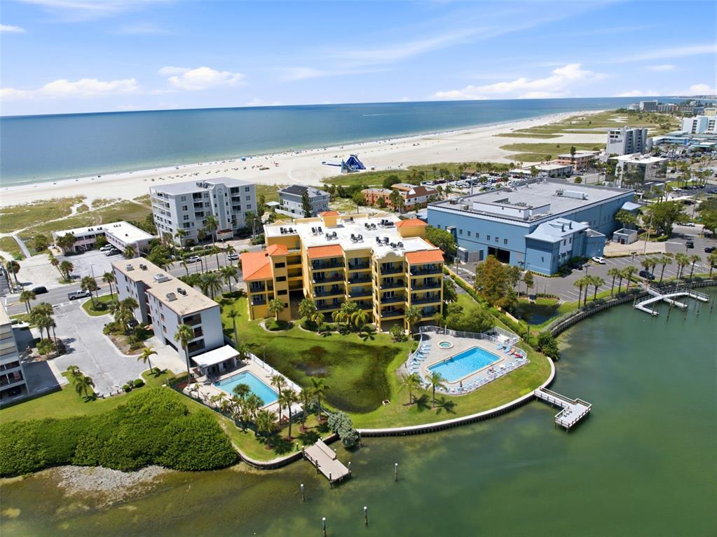 10315 GULF BOULEVARD UNIT 106, TREASURE ISLAND, FL — photo 2 of 30