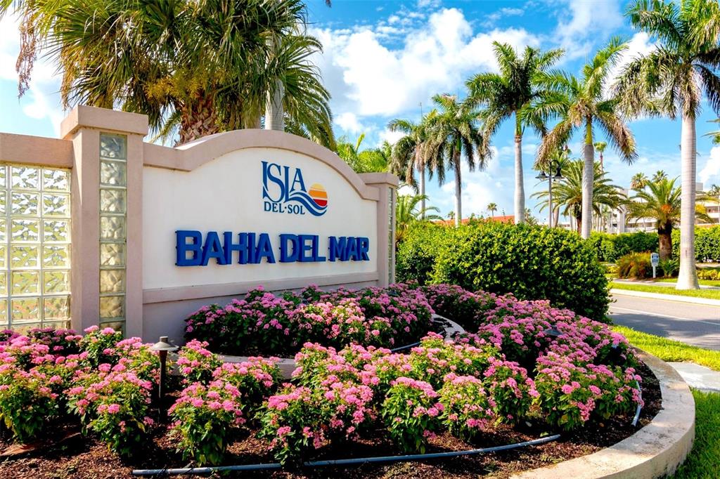 6357 BAHIA DEL MAR BOULEVARD UNIT 503, ST PETERSBURG, FL — photo 3 of 30