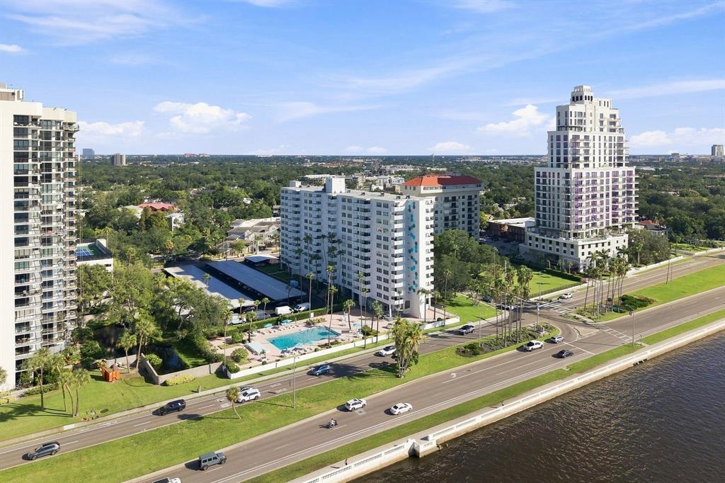 2401 BAYSHORE BOULEVARD UNIT 609, TAMPA, FL — photo 2 of 30